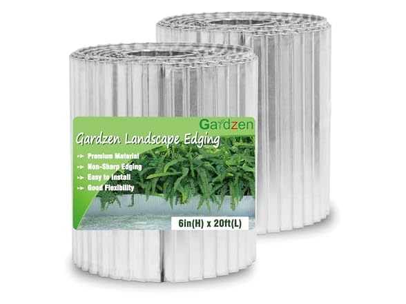 Gardzen Garden Landscape Edging Border