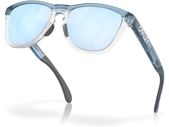 Oakley 9284 Frogskins Polarized Low Sunglasses