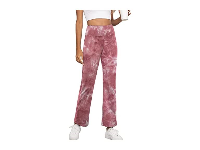 VIISHOW Women's Wide Leg Palazzo - Lg