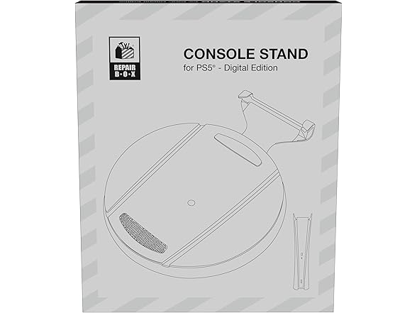 RepairBox PS5 Stand Digital Edition