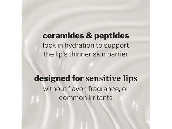 Cocokind Clear Lip Blur Balm 0 37 OZ