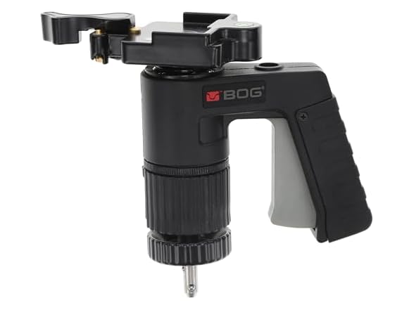 BOG Professional Camera Adapter Black