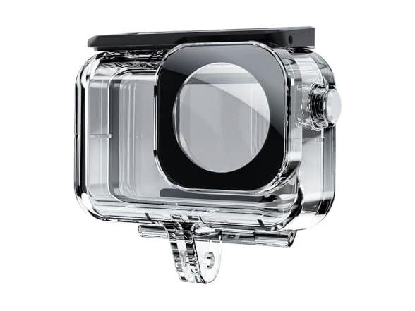 Telesin Waterproof Case for DJI Action