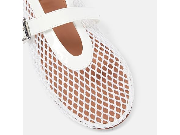 VOLEECE mesh flats