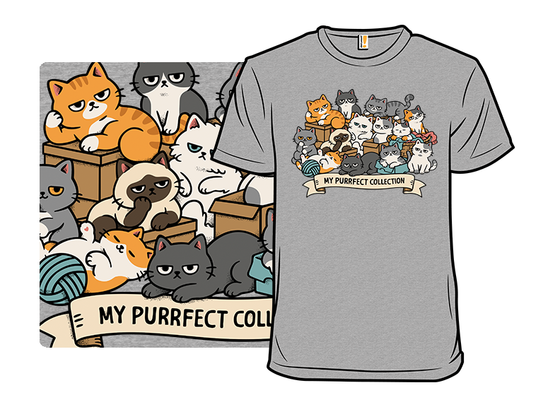 My Purrfect Collection - Gallery 8