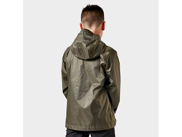 The North Face Boys' Zipline Rain Jacket