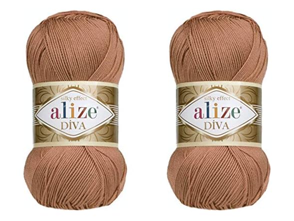 Alize Diva Silky Effect 100% Microfiber