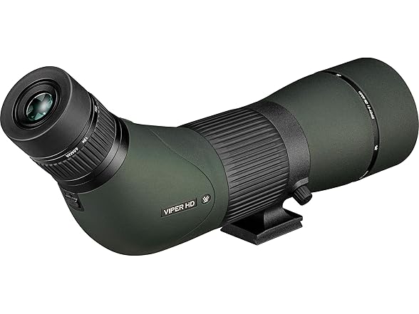Vortex Optics Viper HD Spotting Scope 15-45x65 Angled (Open Box)