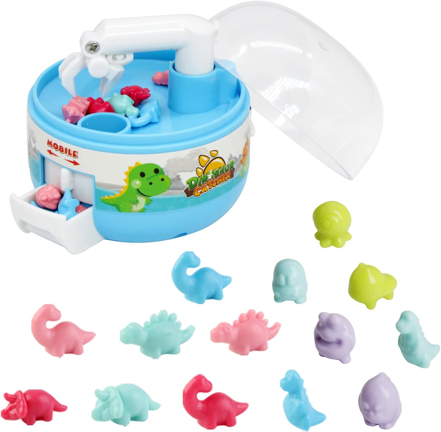 4 Pack Mini Claw Machine - Gallery 5