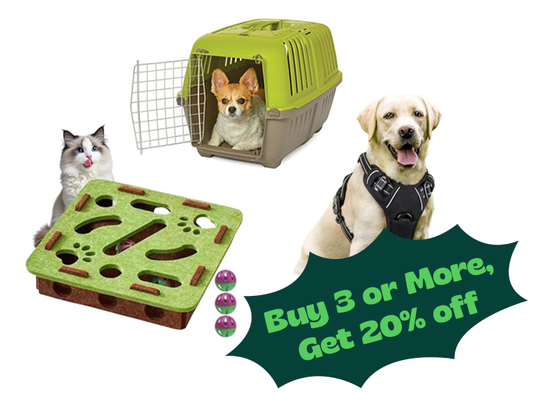 Pet Furniture, Toys, and Grooming Deals! - Gallery 2