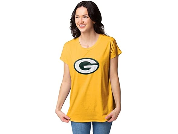 FOCO NFL Womens Tunic Top