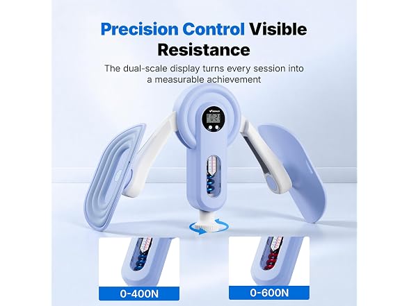 MERACH Pelvic Floor Exercise Device