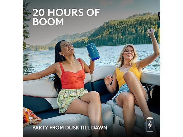 Ultimate Ears EVERBOOM Bluetooth Speaker
