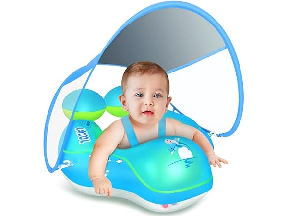 LAYCOL Baby Pool Float