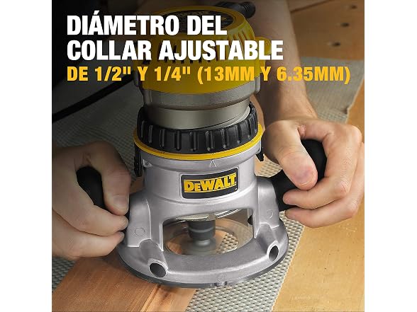 Dewalt DW616 Router 1-3/4-HP (DW616)