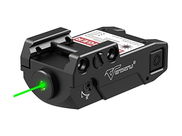 VOTATU H3L-G Green Laser Sight