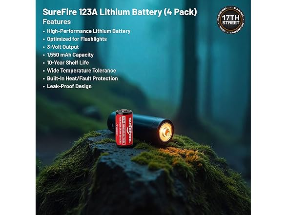 SureFire X300 Ultra LED Tactical Light 1000L Set