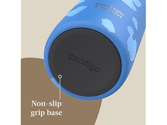 Contigo x Ally Love Streeterville Tumbler, 24oz, Stellar Jay