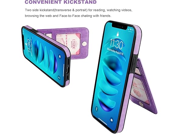 Vaburs for iPhone 14 Wallet Case,
