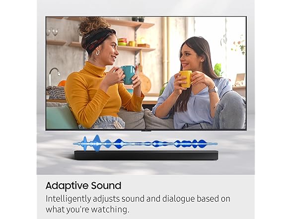 (NEW) Samsung HW-Q600F 3.1.2ch Soundbar (2025)
