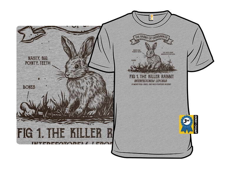 The Rabbit of Caerbannog - Gallery 3
