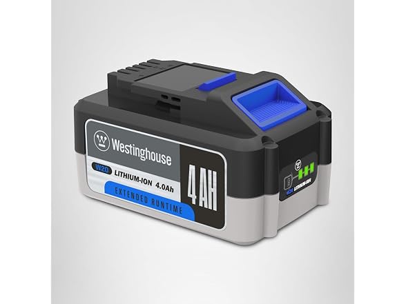 Westinghouse 20 Volt 4AH Lithium-ion Battery