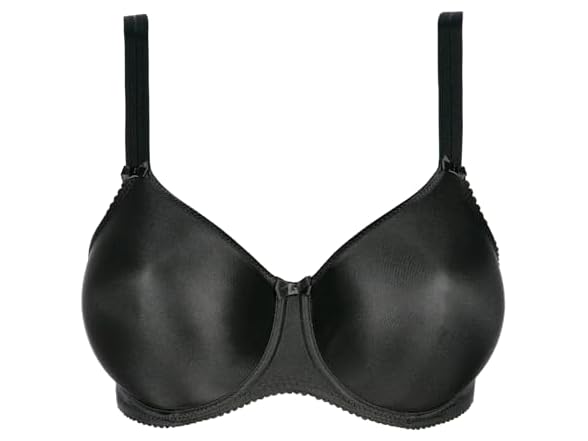 PrimaDonna Women (40H) Satin Non Padded Seamless