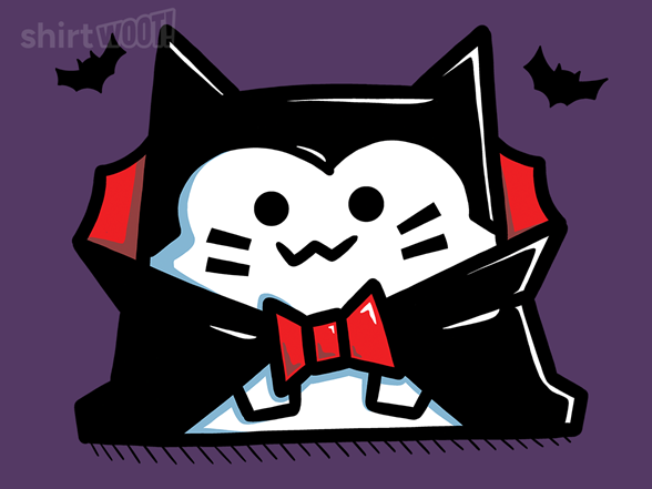 Halloween Cat Crew: Vampire
