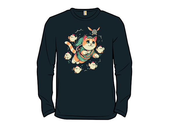 The Legend of Meow
