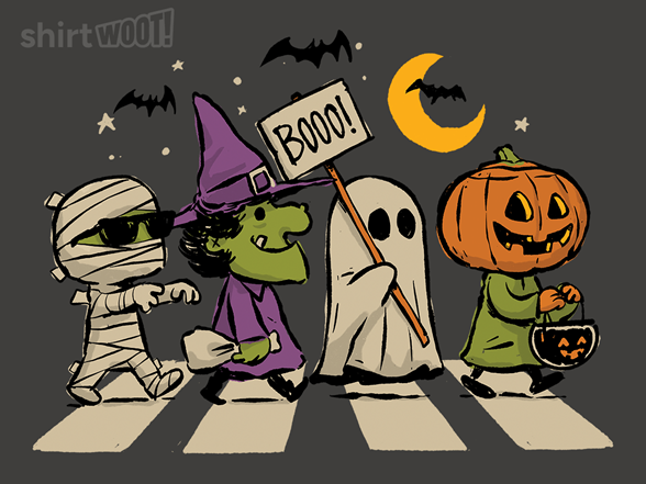Trick or Treat Night