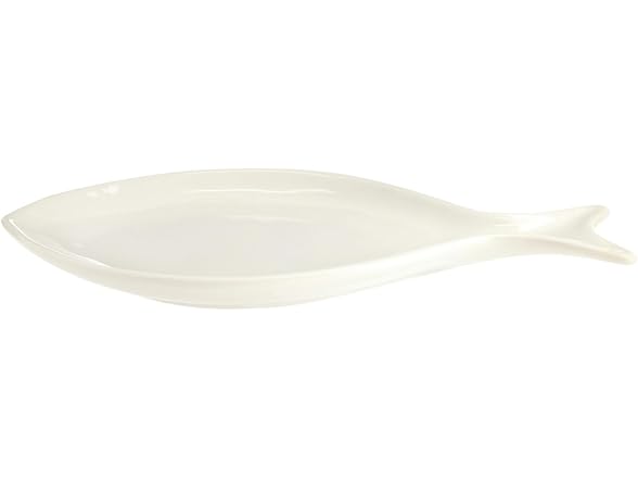 Santa Barbara Design Studio Appetizer Plate Set - 9"Fish