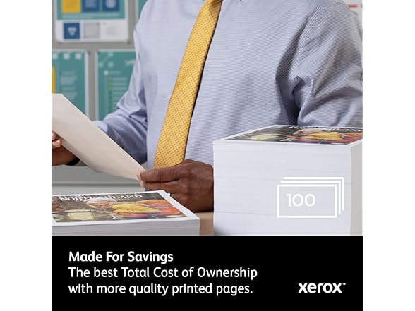 Xerox Phaser 6360 Yellow Standard Toner