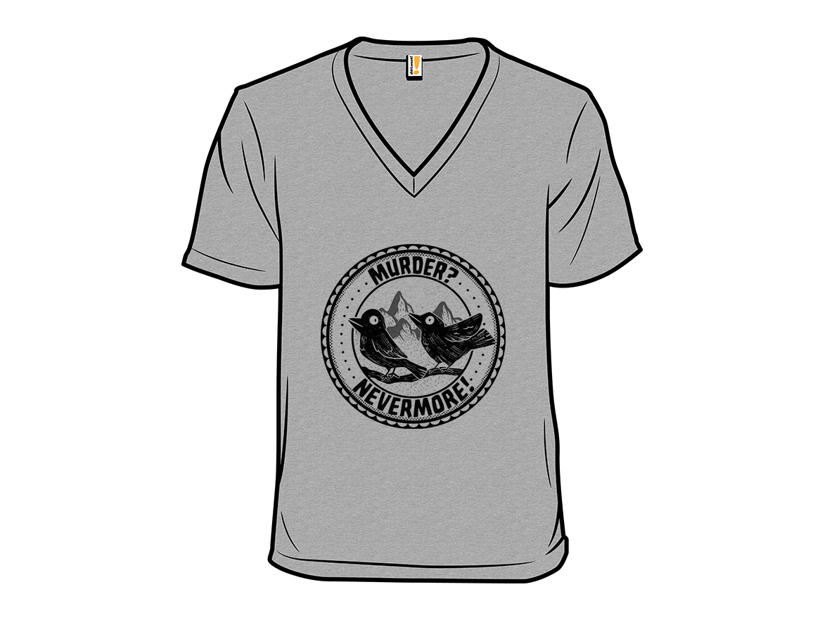 Murder, Nevermore! Crows - Gallery 10