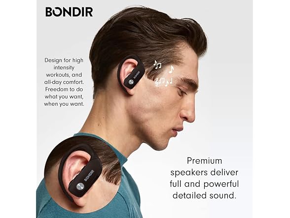 True Wireless Bluetooth Earphones