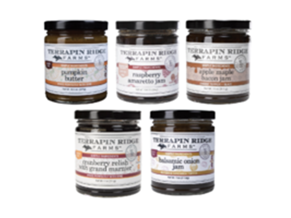 (5pk) Terrapin Ridge "Fall is in the Air" Bundle