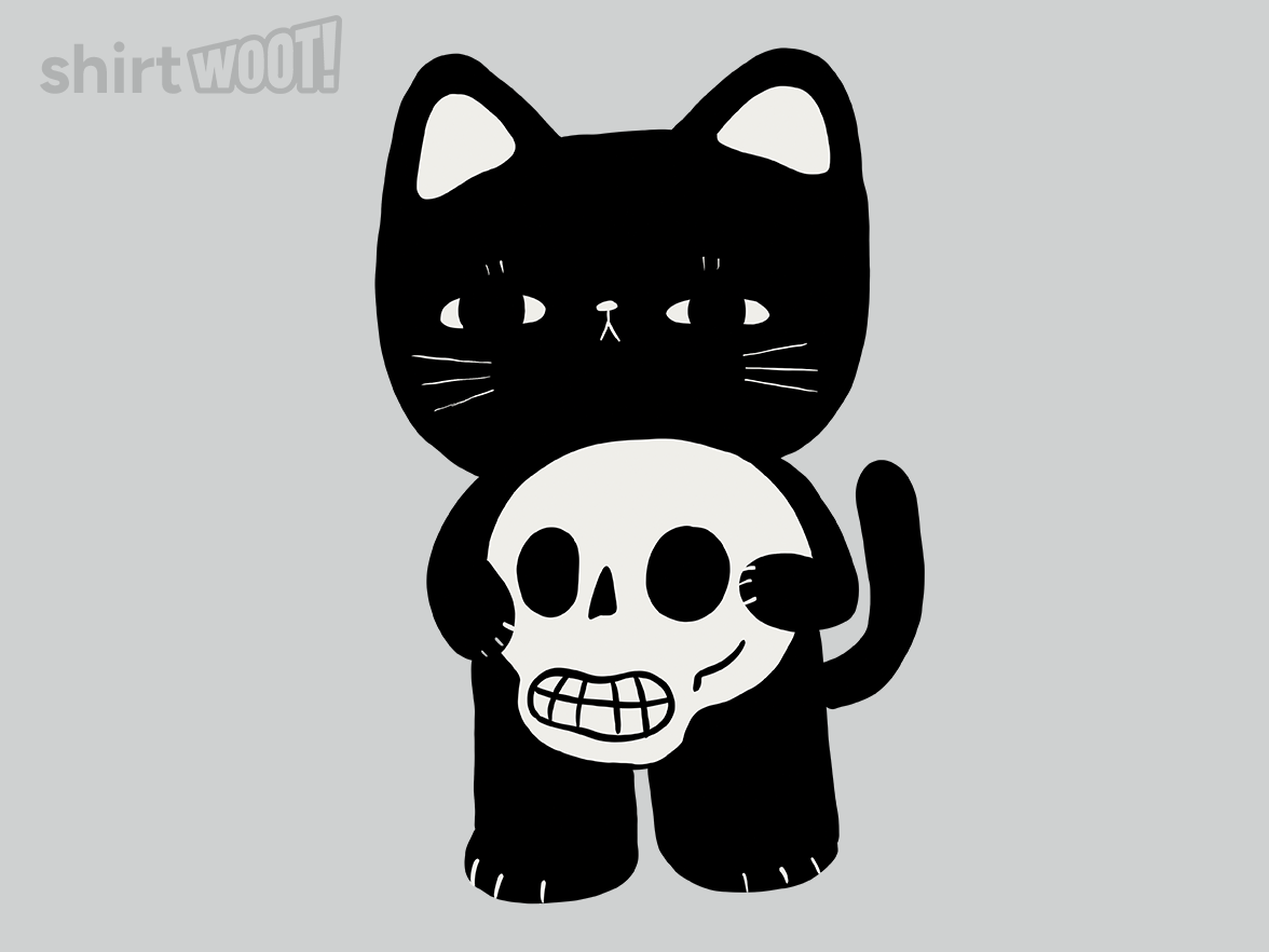 Skull and Cats - Gallery 4