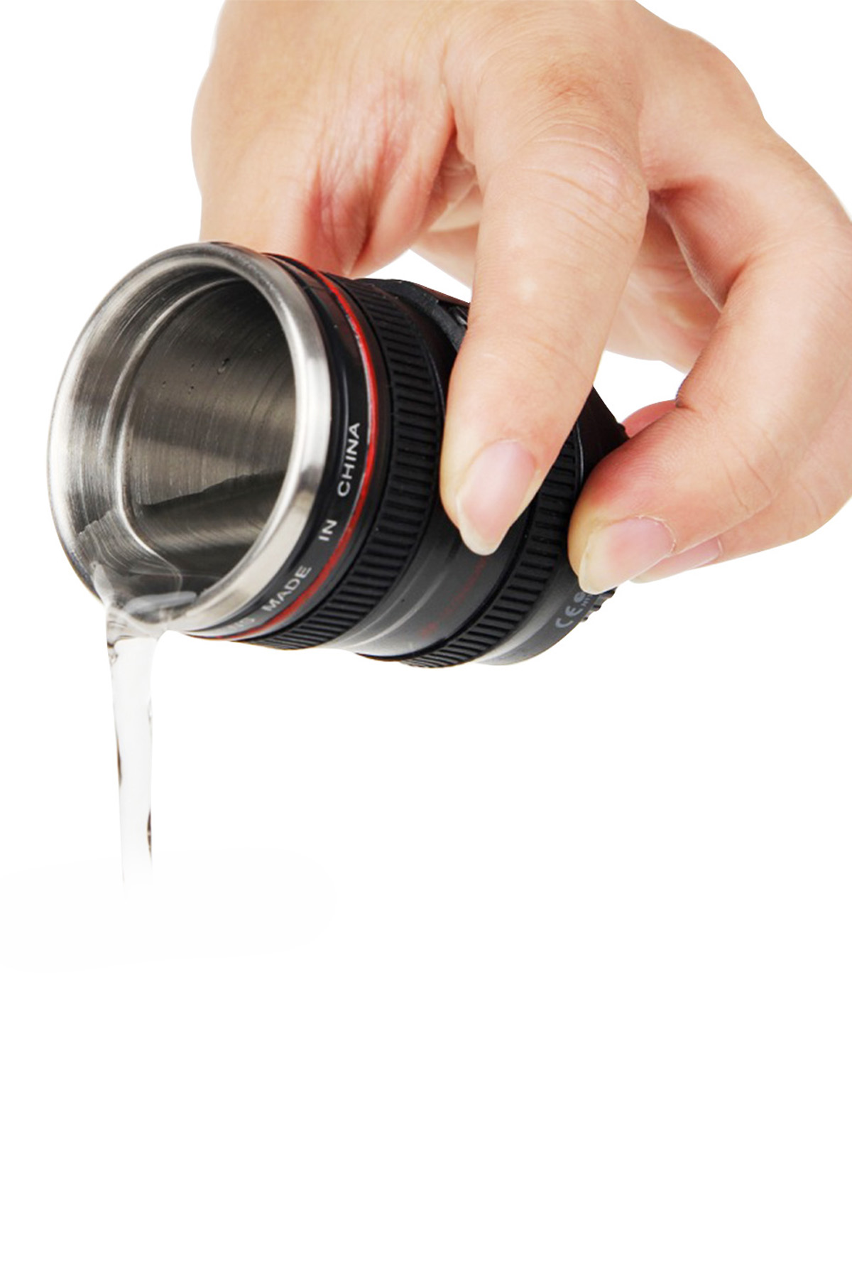 3pk Mini Shot Glass Coffee Mug - Gallery 7