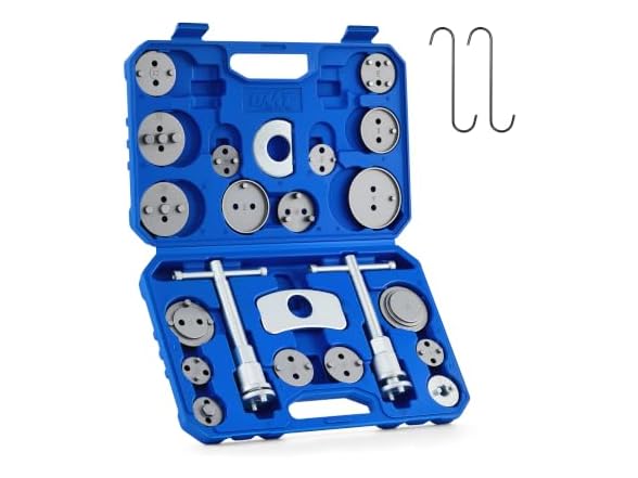 OMT 24pc Brake Caliper Tool Kit