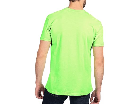  Next Level Apparel Men's Premium Fitted