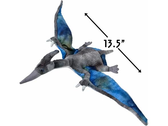 Animal Den 13.5 In ANIMAL DEN PTERANODON
