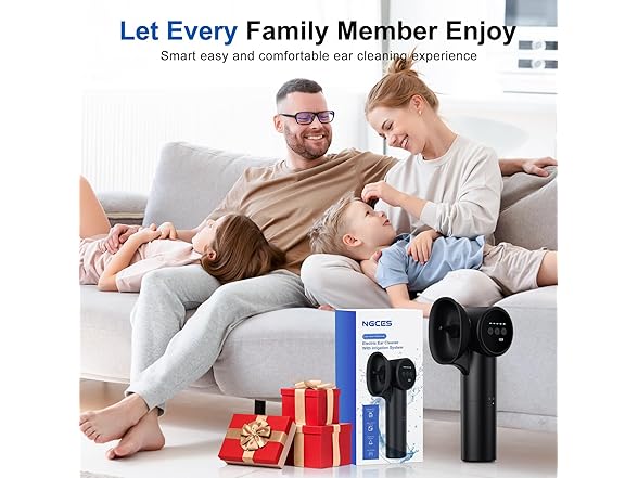 NGCES Ear Wax Removal