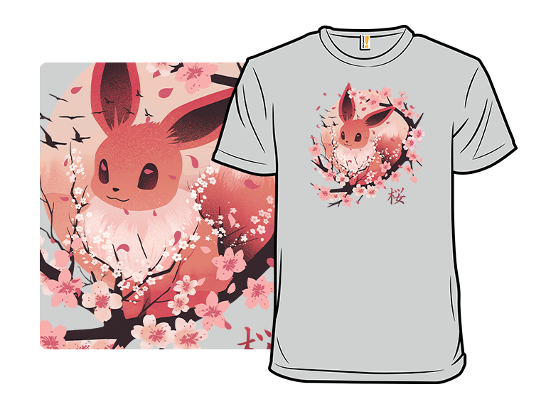 Sakura Eveelution