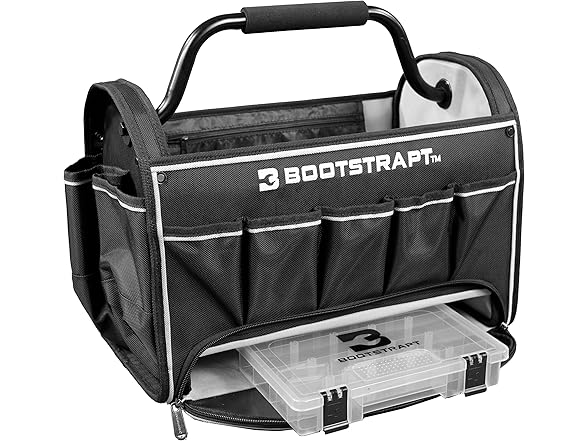 Bootstrapt 18" Contractor's Tote Bag