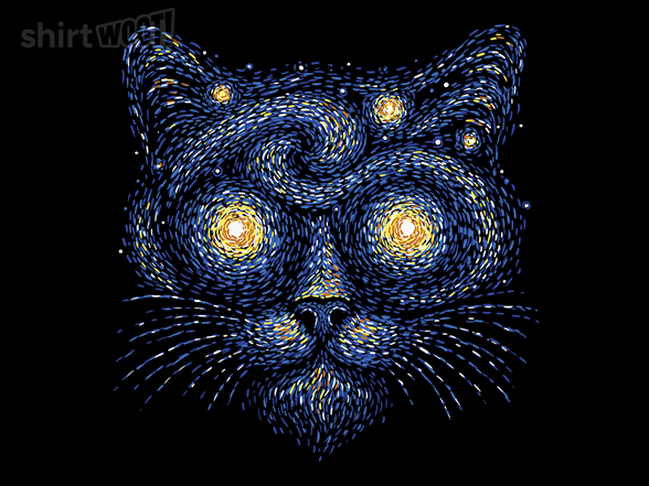 Starry Kitty