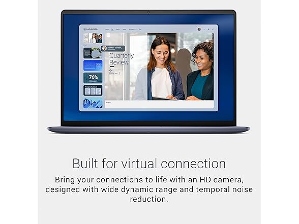 Dell 16 AMD Ryzen 7 FHD+ Laptop