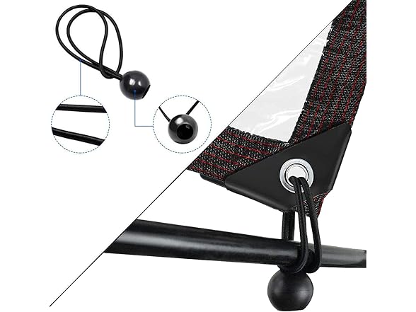 4x6ft Clear Tarps Heavy Duty