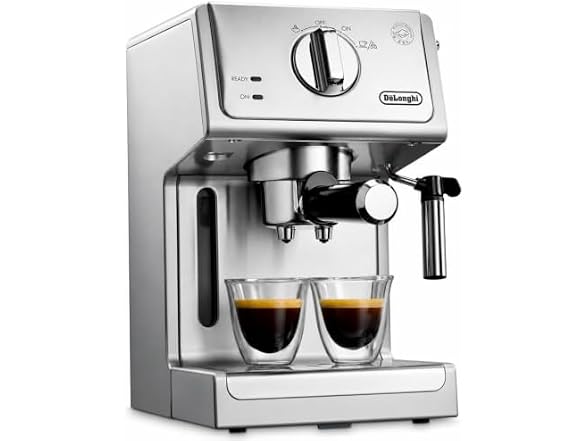De'Longhi De'Longhi ECP3620 15 Bar Espresso
