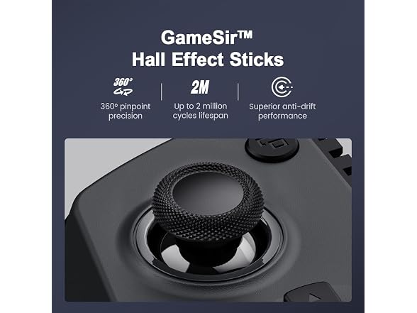 GameSir X5s Bluetooth Controller