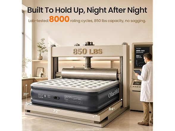 OlarHike Cal King Air Mattress