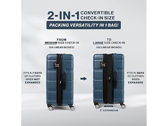 Travelpro Runway Luggage Set Hardside